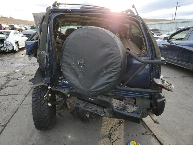 Photo 6 from auction – 2002 CHEVROLET BLAZER with VIN 1GNCT18W42K163641