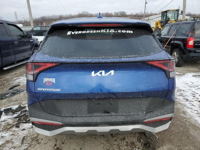 Photo 6 from auction – 2023 KIA SPORTAGE E with VIN 5XYK33AF8PG038083