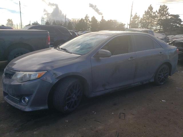 Photo 1 from auction – 2014 TOYOTA CAMRY L with VIN 4T1BF1FK4EU364410