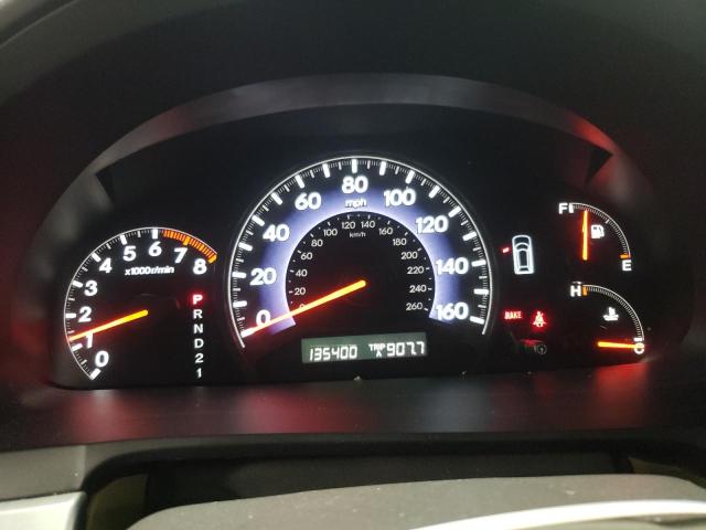 Photo 9 from auction – 2010 HONDA ODYSSEY EX with VIN 5FNRL3H68AB068509
