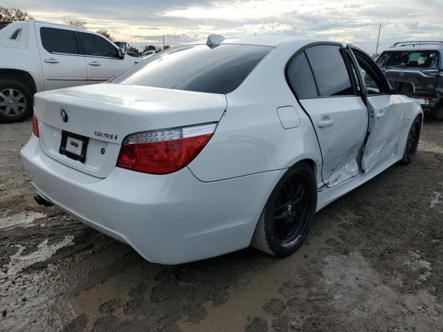 Photo 3 from auction – 2010 BMW 528 I with VIN WBANU5C58AC126635