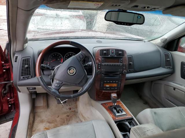 Photo 8 from auction – 2006 CADILLAC SRX with VIN 1GYEE63AX60194179