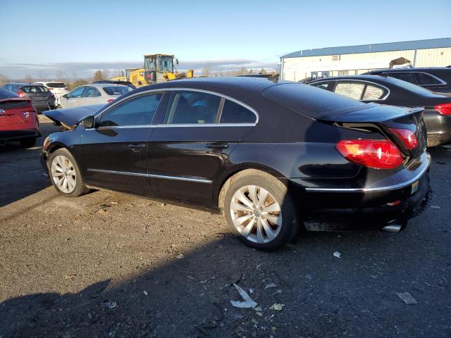 Photo 2 from auction – 2010 VOLKSWAGEN CC SPORT with VIN WVWML7ANXAE514888