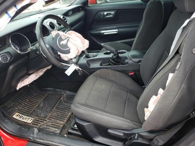 Photo 7 from auction – 2015 FORD MUSTANG with VIN 1FA6P8AM6F5399603