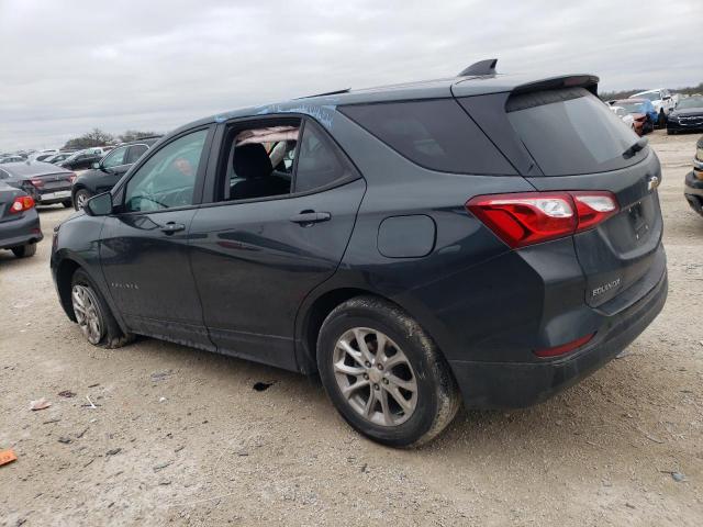 Photo 2 from auction – 2020 CHEVROLET EQUINOX LS with VIN 3GNAXHEV7LS677621