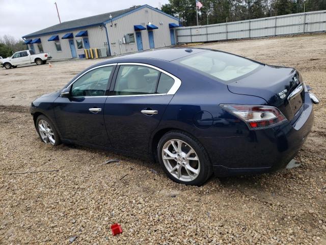 Photo 2 from auction – 2013 NISSAN MAXIMA S with VIN 1N4AA5AP3DC815393