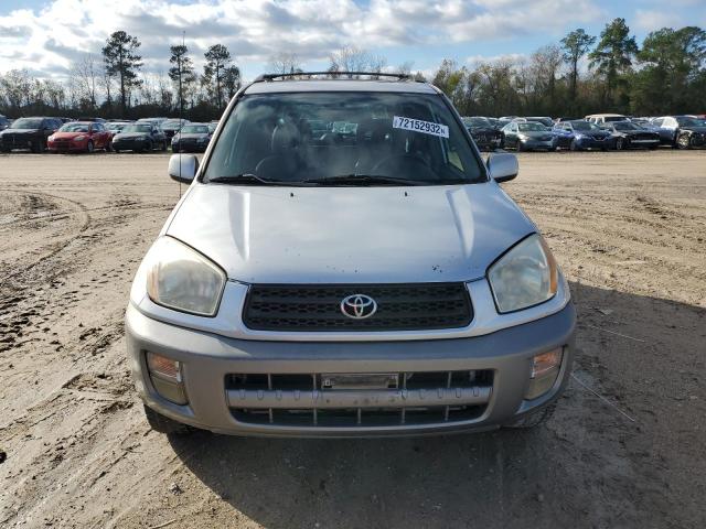 Photo 5 from auction – 2001 TOYOTA RAV4 with VIN JTEGH20V710018880