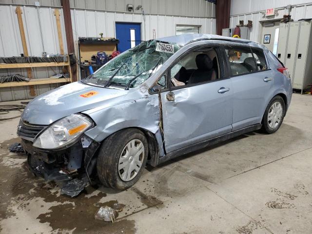 NISSAN VERSA S 2010 with VIN 3N1BC1CPXAL453130 - Photo from auction