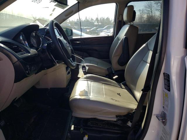 Photo 7 from auction – 2018 DODGE GRAND CARA with VIN 2C7WDGBG7JR363648