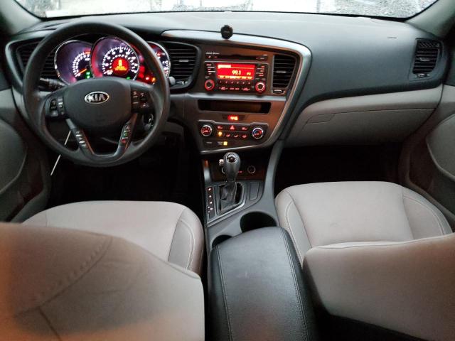 Photo 8 from auction – 2013 KIA OPTIMA LX with VIN 5XXGM4A70DG134842
