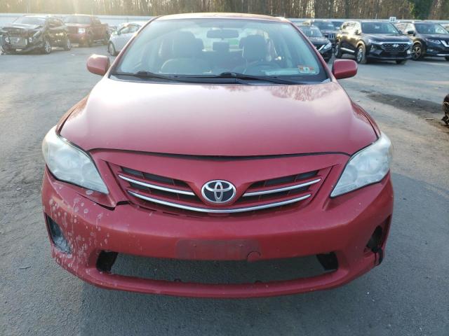 Photo 5 from auction – 2013 TOYOTA COROLLA BA with VIN 2T1BU4EE5DC973380