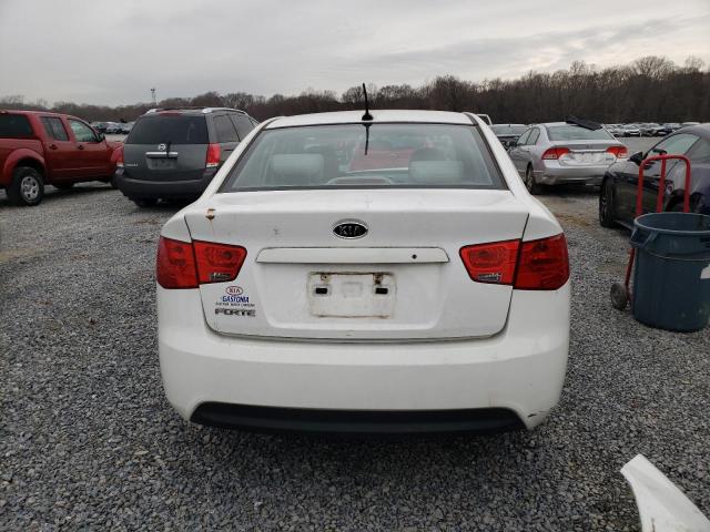 Photo 6 from auction – 2011 KIA FORTE LX with VIN KNAFT4A28B5419287