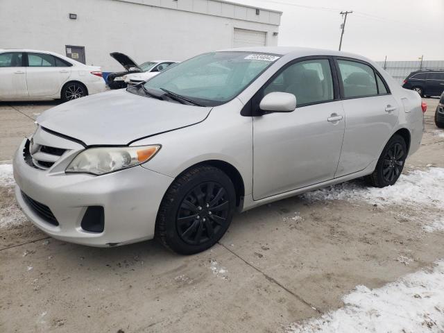 TOYOTA COROLLA BA 2012 with VIN 5YFBU4EE3CP071776 - Photo from auction