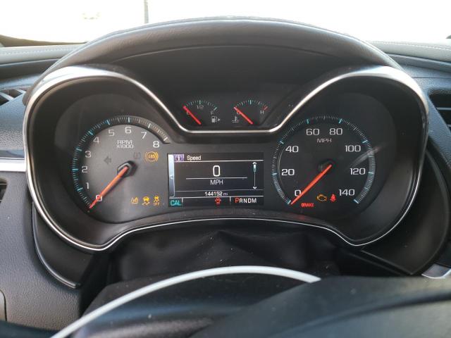 Photo 9 from auction – 2016 CHEVROLET IMPALA LT with VIN 2G1115S38G9182741