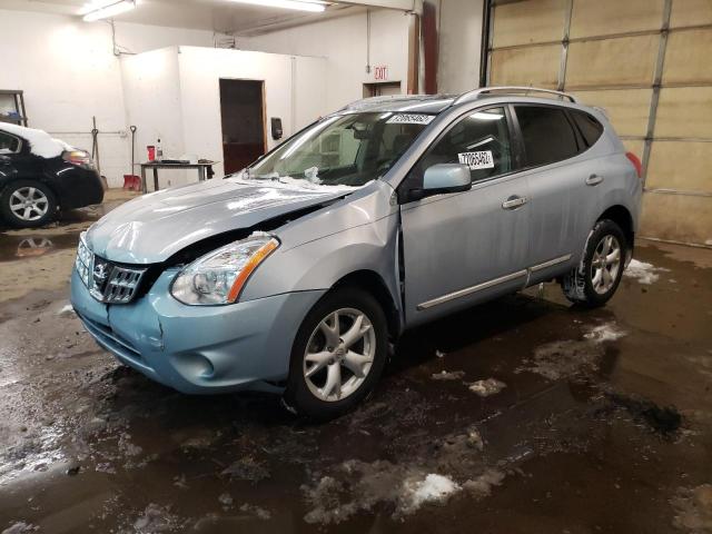 Photo 1 from auction – 2011 NISSAN ROGUE S with VIN JN8AS5MV3BW291244
