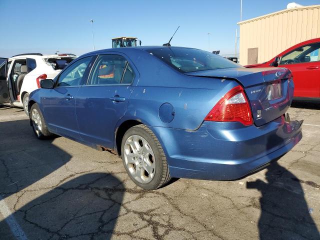 Photo 2 from auction – 2010 FORD FUSION with VIN 3FAHP0HA6AR269736