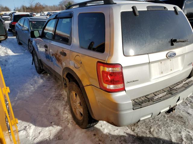 Photo 2 from auction – 2008 FORD ESCAPE XLT with VIN 1FMCU93128KB16208