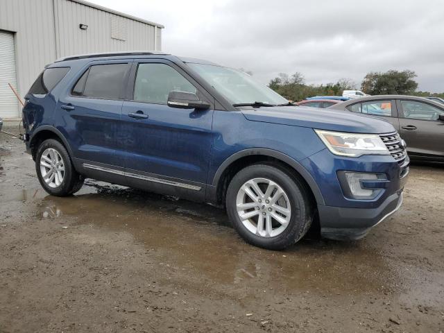 Photo 4 from auction – 2016 FORD EXPLORER X with VIN 1FM5K7D87GGC62426
