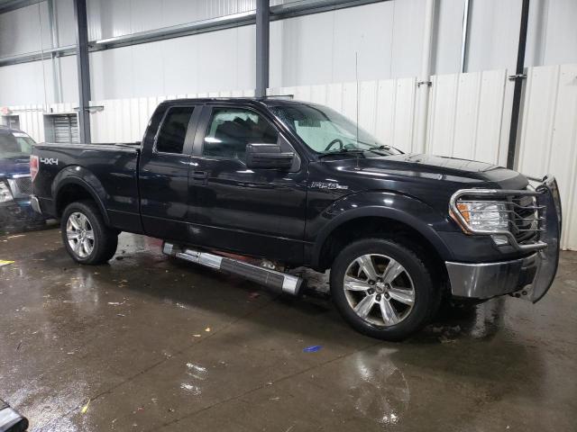 Photo 4 from auction – 2013 FORD F150 SUPER with VIN 1FTFX1EF3DFB69750