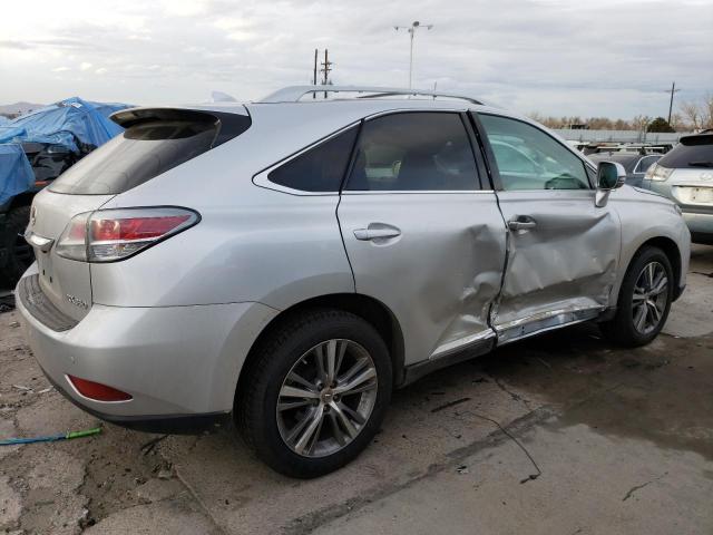 Photo 3 from auction – 2015 LEXUS RX 350 BAS with VIN 2T2BK1BA2FC342431