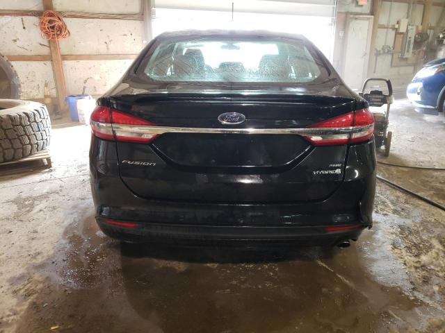 Photo 6 from auction – 2017 FORD FUSION SE with VIN 3FA6P0LU6HR356331
