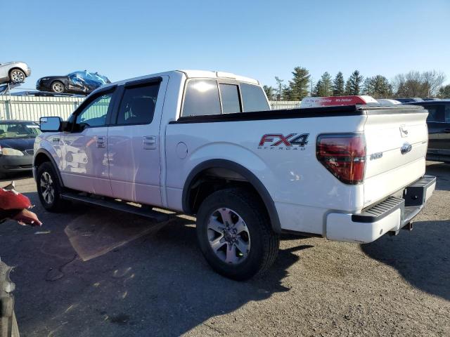 صورة رقم 2 من المزاد - 2013 FORD F150 SUPER مع VIN 1FTFW1EF2DKD43799