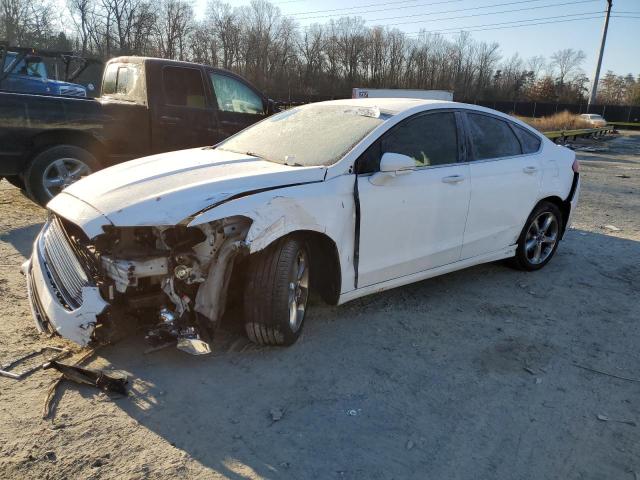 Photo 1 from auction – 2015 FORD FUSION SE with VIN 3FA6P0HD1FR146841