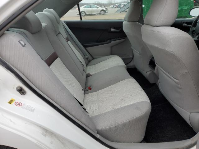 صورة رقم 10 من المزاد - 2012 TOYOTA CAMRY BASE مع VIN 4T1BF1FK0CU545890