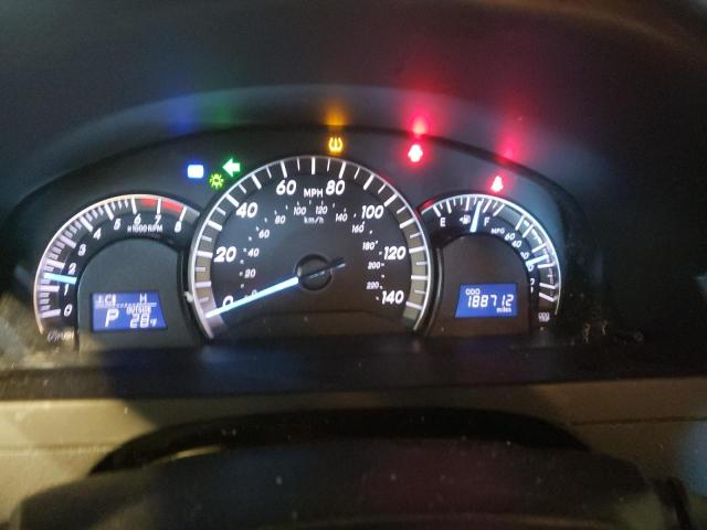 Photo 9 from auction – 2012 TOYOTA CAMRY BASE with VIN 4T1BF1FK2CU120557