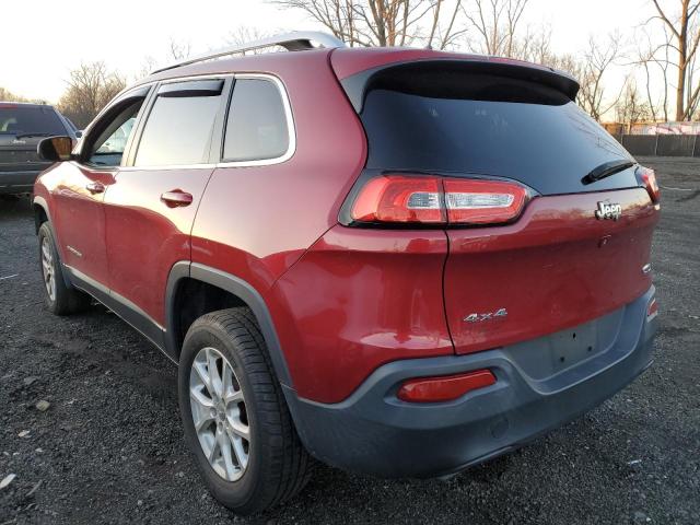 Photo 2 from auction – 2015 JEEP CHEROKEE L with VIN 1C4PJMCS0FW627223