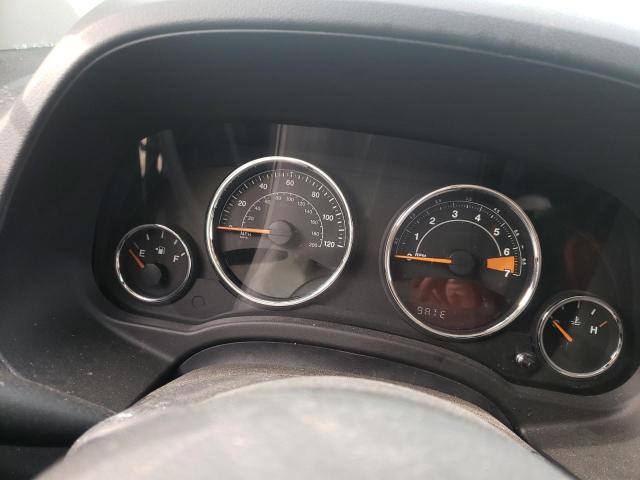 Photo 9 from auction – 2016 JEEP COMPASS LA with VIN 1C4NJCEA9GD760792