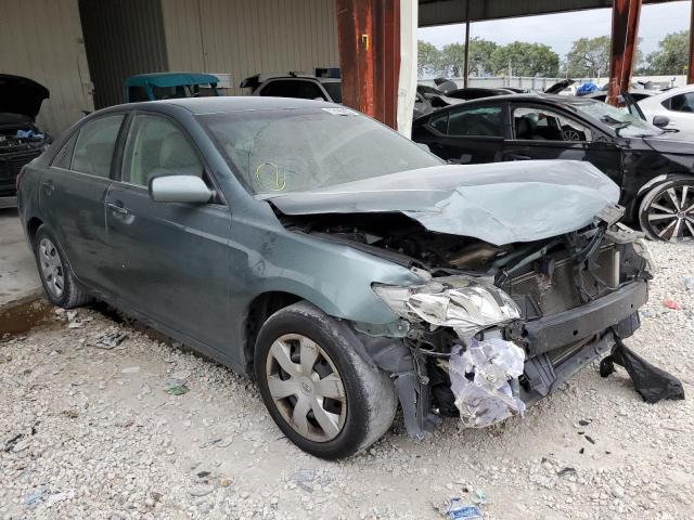 Photo 4 from auction – 2009 TOYOTA CAMRY BASE with VIN 4T4BE46K49R138786