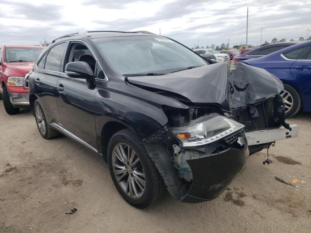 Photo 4 from auction – 2013 LEXUS RX 350 with VIN 2T2ZK1BA3DC097313