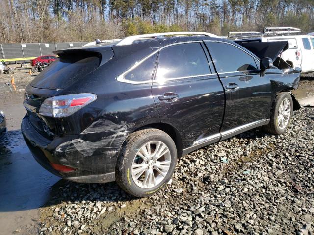 Photo 3 from auction – 2010 LEXUS RX 450 with VIN JTJBC1BA8A2403240