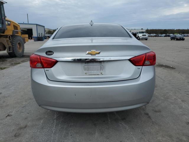 Photo 6 from auction – 2018 CHEVROLET IMPALA LT with VIN 2G1105S30J9173770