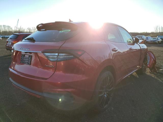 Photo 3 from auction – 2022 MASERATI LEVANTE MO with VIN ZN661ZUM2NX386992