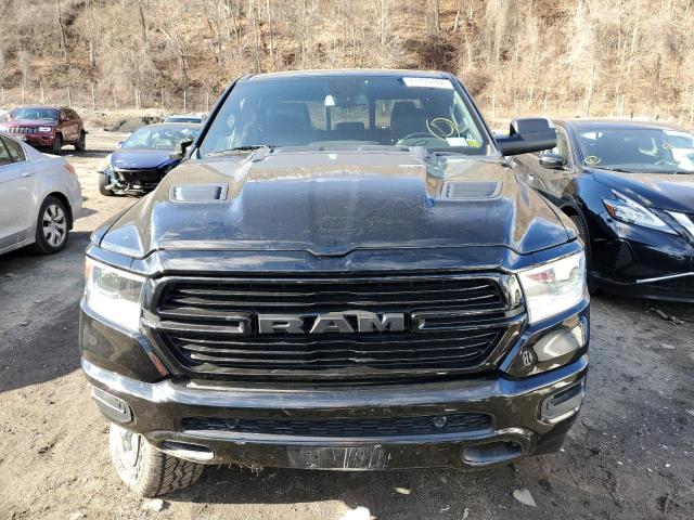 Photo 5 from auction – 2019 RAM 1500 LARAM with VIN 1C6SRFDT1KN732253