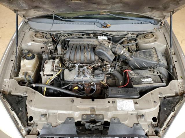 Photo 11 from auction – 2003 FORD TAURUS SES with VIN 1FAFP55U63A264536