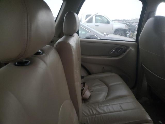 Photo 11 from auction – 2001 MAZDA TRIBUTE LX with VIN 4F2YU09151KM23293