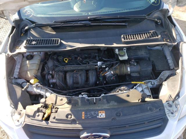 Photo 12 from auction – 2014 FORD ESCAPE S with VIN 1FMCU0F77EUE06696