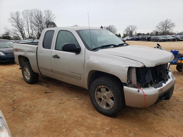 Photo 4 from auction – 2008 CHEVROLET SILVERADO with VIN 1GCEK19J48Z171133