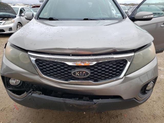 Photo 12 from auction – 2011 KIA SORENTO EX with VIN 5XYKU4A2XBG086726