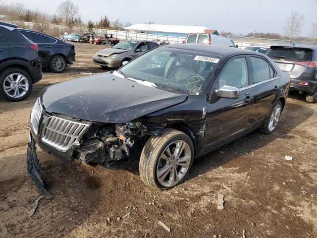 LINCOLN MKZ 2012 z numerem VIN 3LNHL2GC2CR808789 - Zdjęcie z aukcji