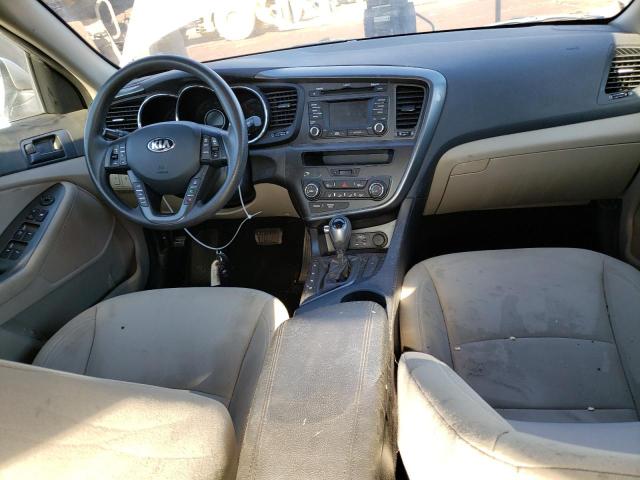 Photo 8 from auction – 2013 KIA OPTIMA LX with VIN KNAGM4A77D5393202