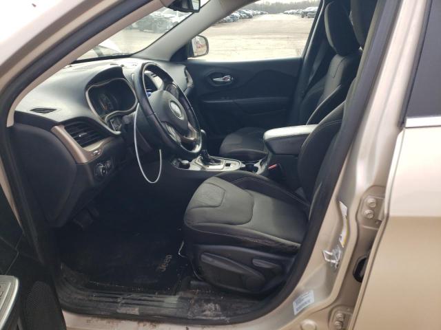 Photo 7 from auction – 2015 JEEP CHEROKEE L with VIN 1C4PJMCB9FW679532