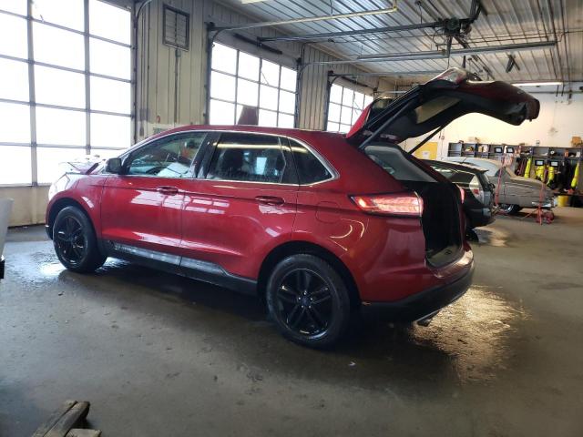 Photo 2 from auction – 2016 FORD EDGE SEL with VIN 2FMPK4J98GBB29296
