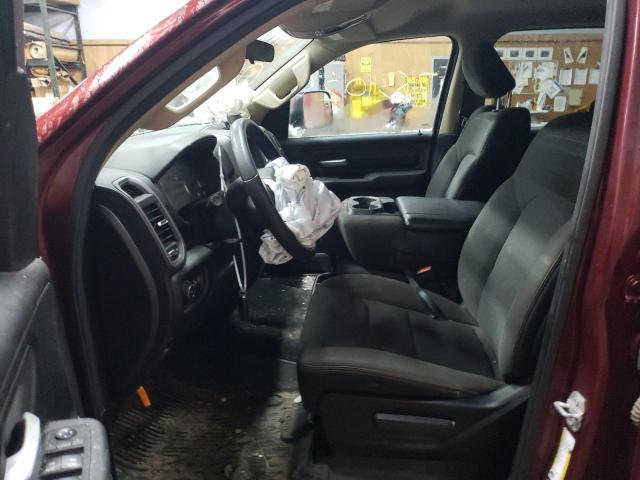 Photo 7 from auction – 2019 RAM 1500 TRADE with VIN 1C6SRFGT2KN559273