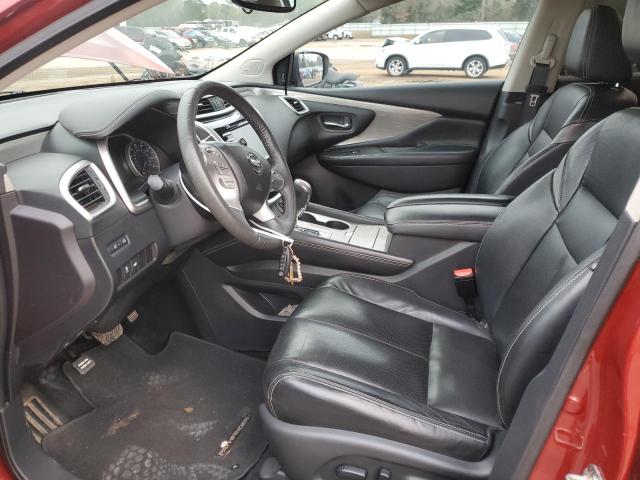 Photo 7 from auction – 2016 NISSAN MURANO S with VIN 5N1AZ2MG0GN154469