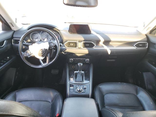 Photo 8 from auction – 2018 MAZDA CX-5 GRAND with VIN JM3KFADM9J0312546