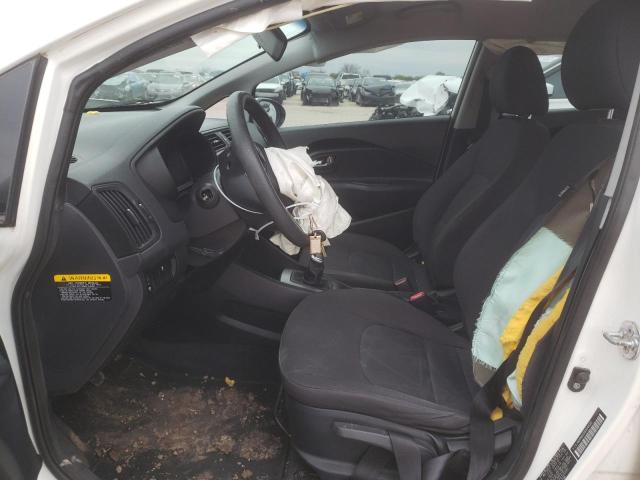 Photo 7 from auction – 2014 KIA RIO LX with VIN KNADM4A39E6346085
